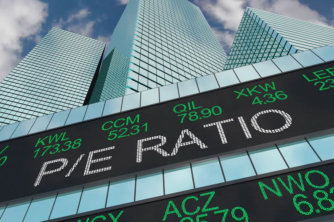 P/E Ratio: What Is Price-to-Earnings Ratio?